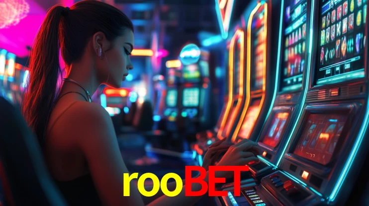 Sinta a adrenalina dos jogos de cassino com roobet