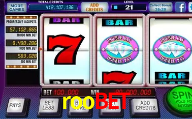 Descubra o Mundo do Cassino Online com roobet