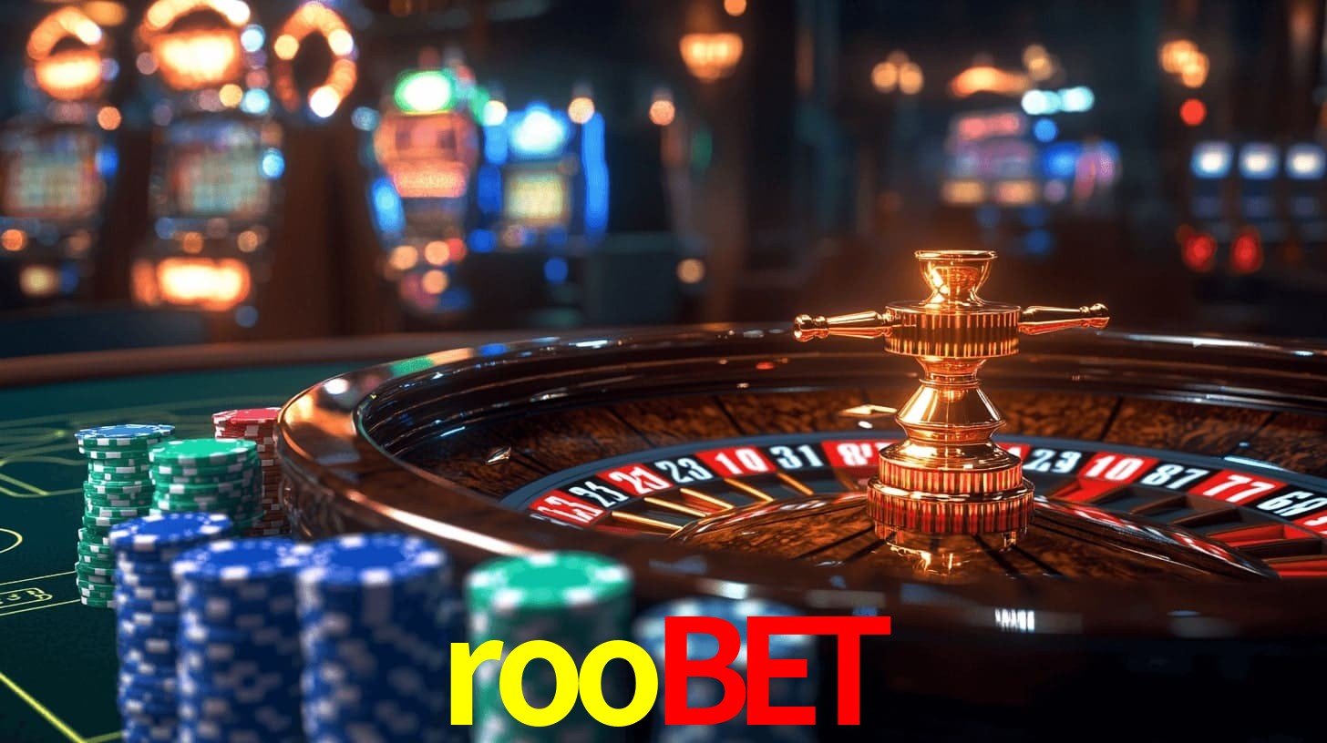 roobet: A Experiência de Casino com Jogos de Mesa ao Vivo