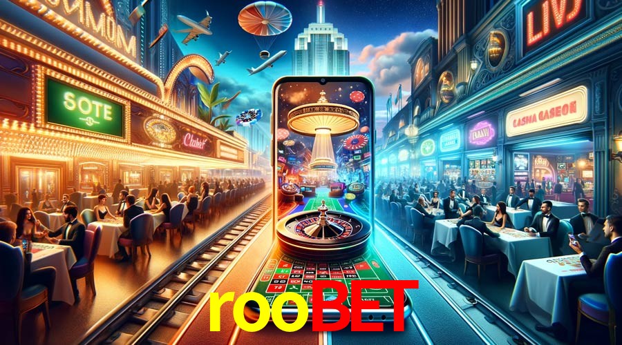 Slot Games roobet